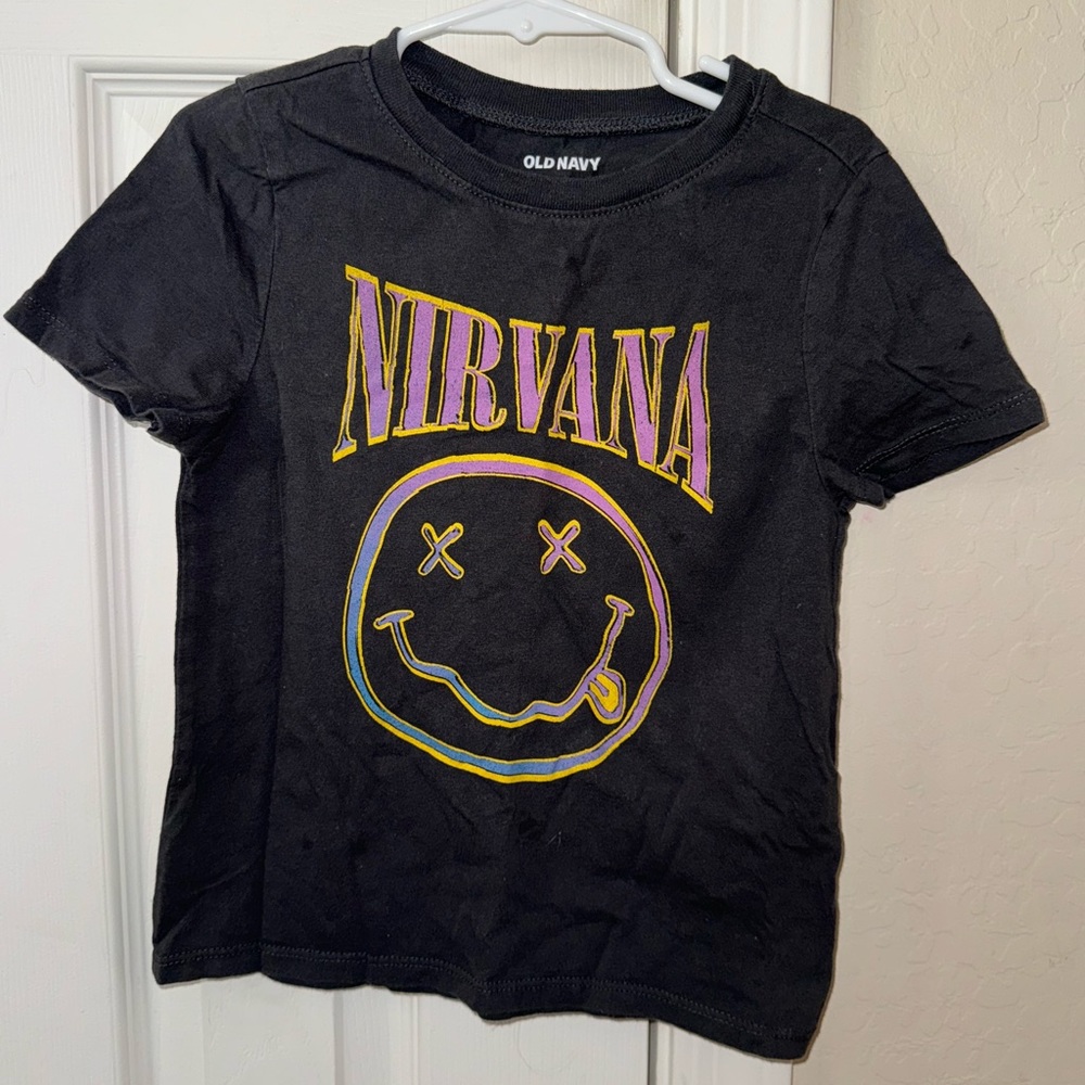 Nirvana T-shirt